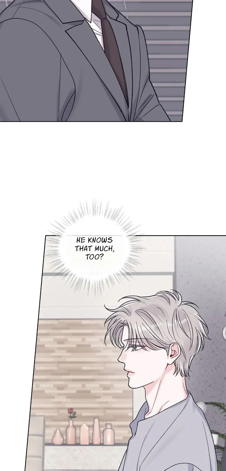 Monochrome Rumor Chapter 97 page 63 - 