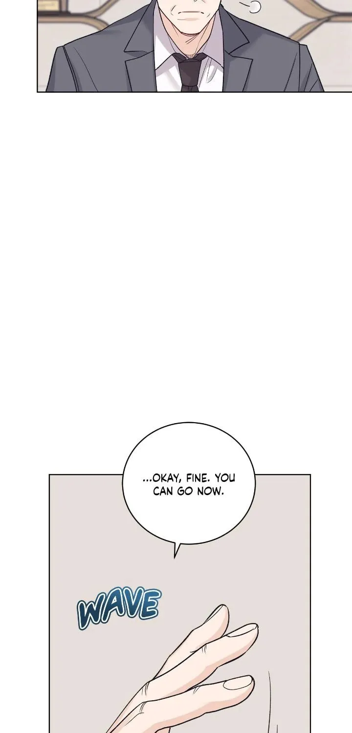 Monochrome Rumor Chapter 97 page 69 - 