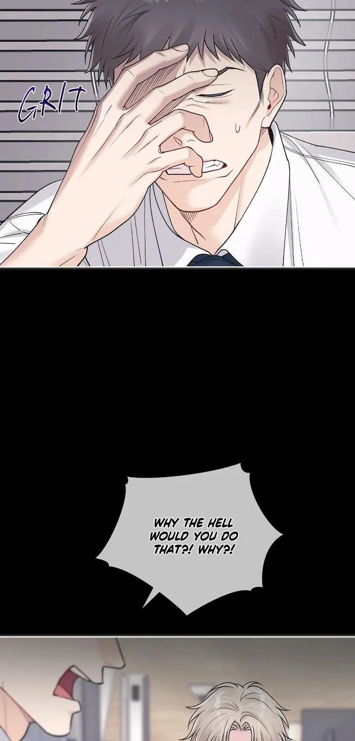 Monochrome Rumor Chapter 97 page 8 - 