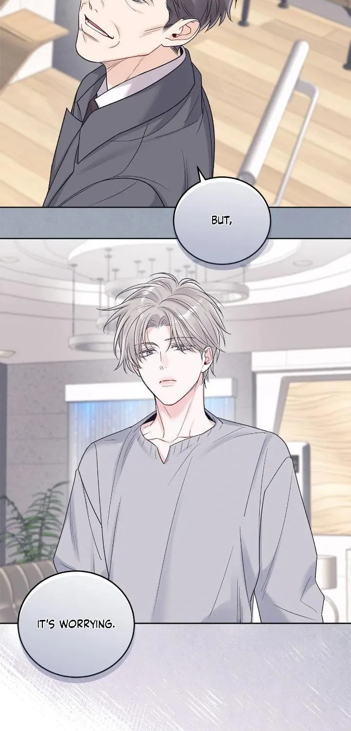 Monochrome Rumor Chapter 97 page 75 - 