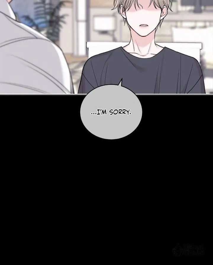 Monochrome Rumor Chapter 97 page 9 - 