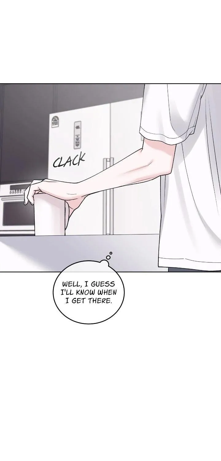 Monochrome Rumor Chapter 98 page 11 - 