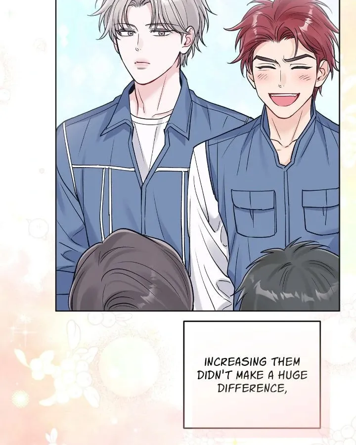 Monochrome Rumor Chapter 98 page 14 - 