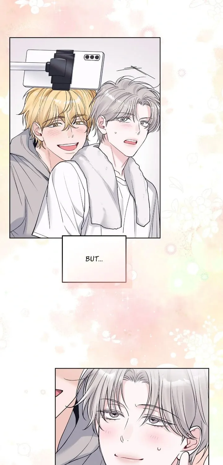 Monochrome Rumor Chapter 98 page 15 - 