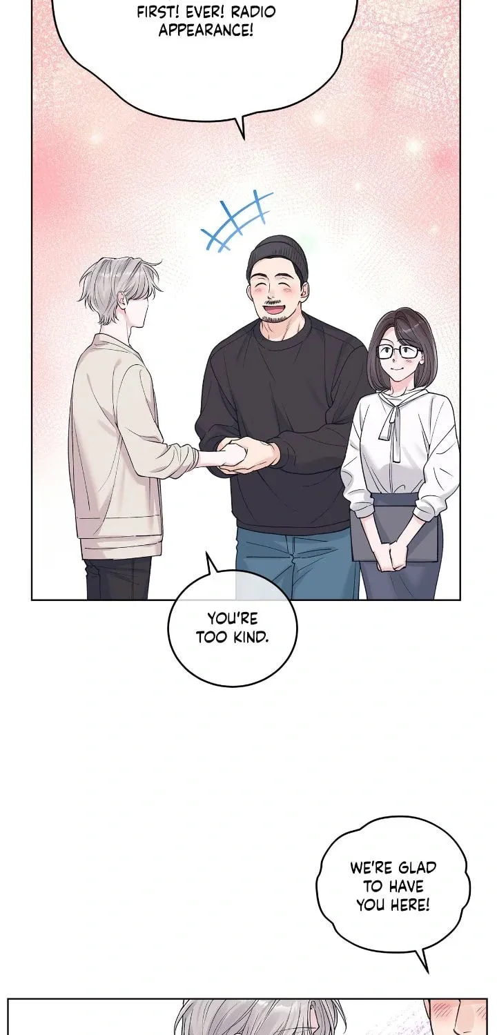 Monochrome Rumor Chapter 98 page 21 - 