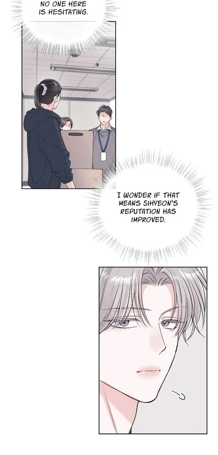 Monochrome Rumor Chapter 98 page 23 - 