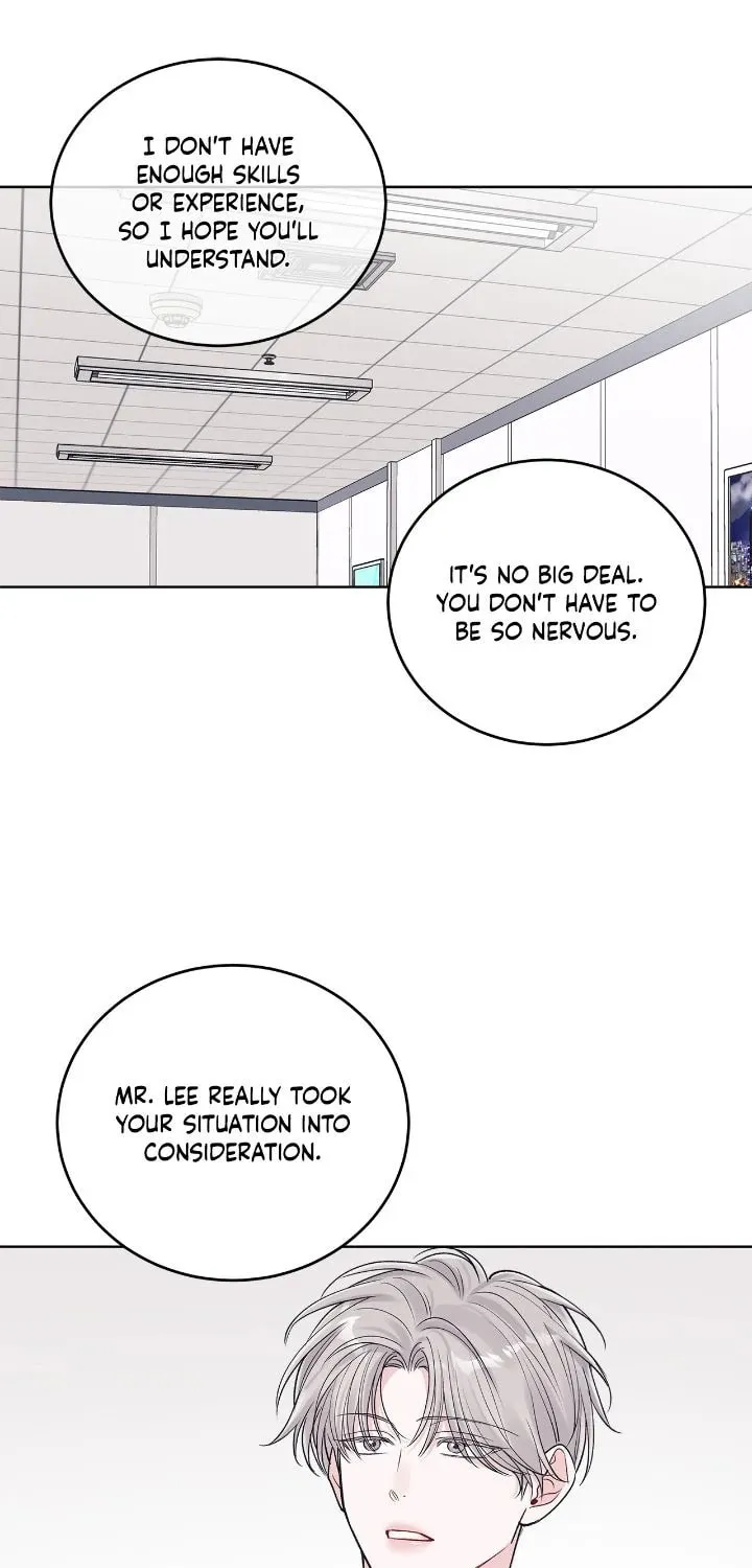 Monochrome Rumor Chapter 98 page 25 - 