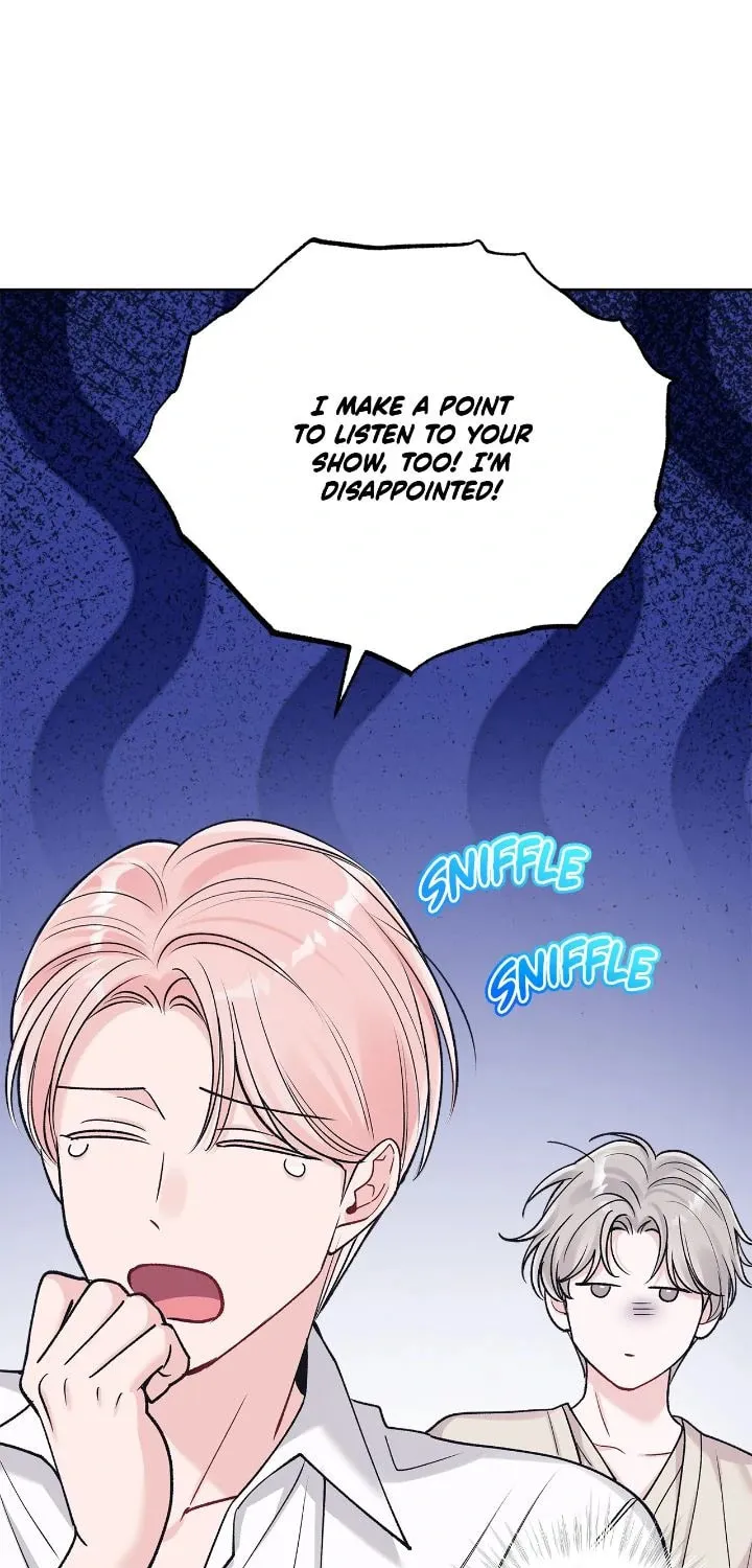Monochrome Rumor Chapter 98 page 31 - 