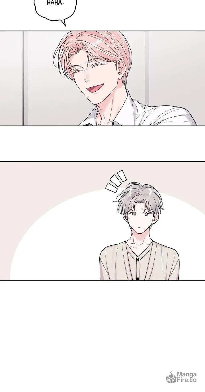 Monochrome Rumor Chapter 98 page 35 - 