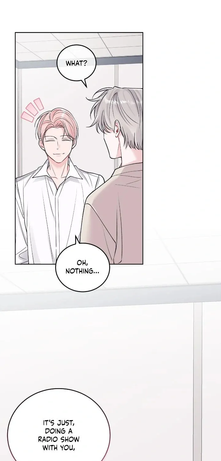 Monochrome Rumor Chapter 98 page 36 - 