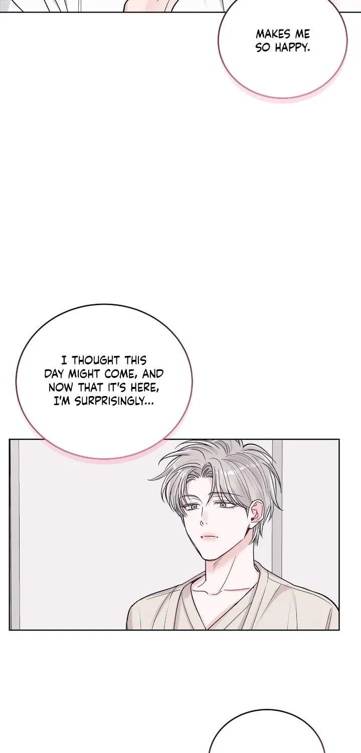 Monochrome Rumor Chapter 98 page 38 - 