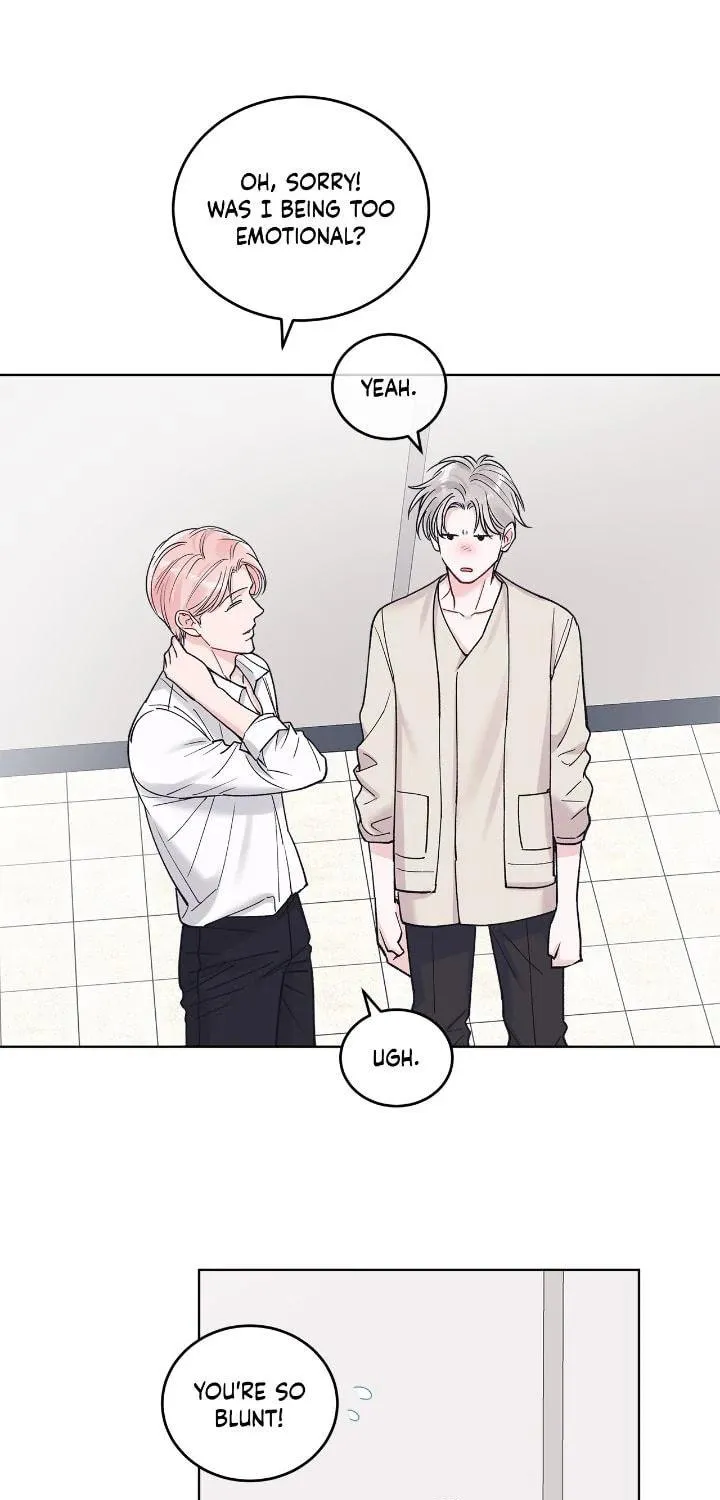 Monochrome Rumor Chapter 98 page 40 - 
