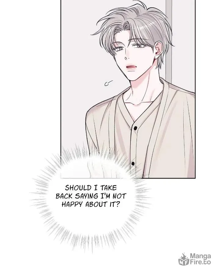 Monochrome Rumor Chapter 98 page 41 - 