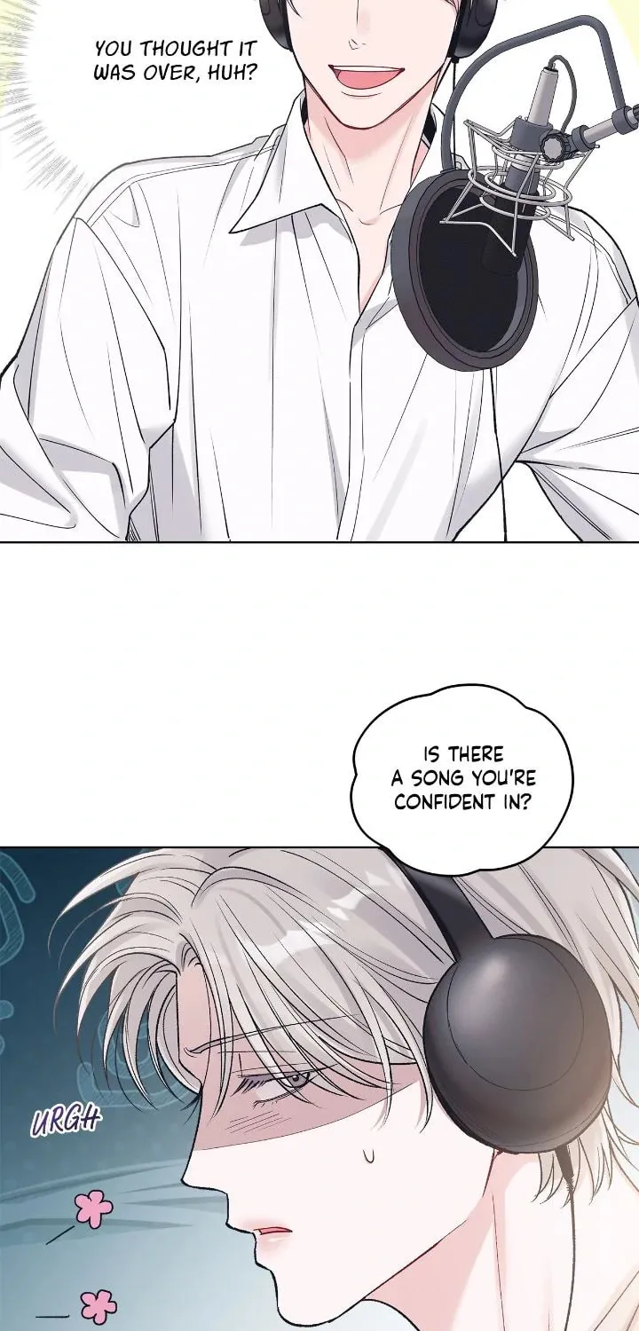 Monochrome Rumor Chapter 98 page 44 - 