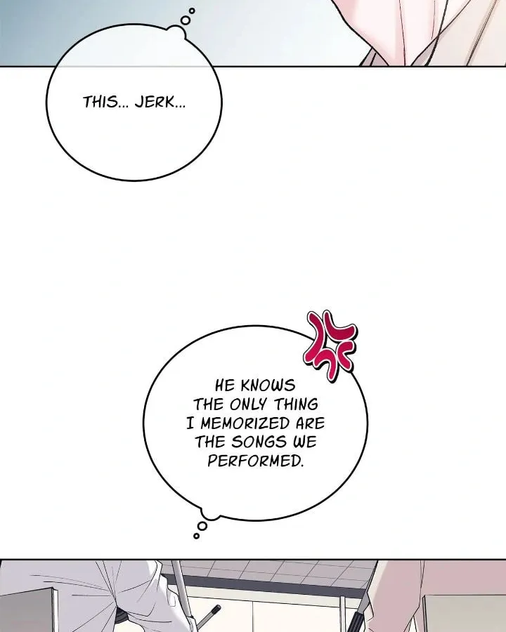 Monochrome Rumor Chapter 98 page 45 - 