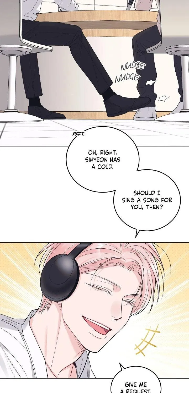 Monochrome Rumor Chapter 98 page 46 - 
