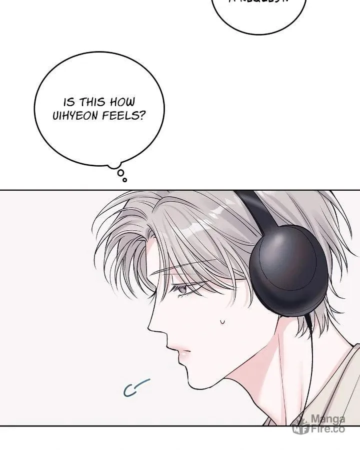 Monochrome Rumor Chapter 98 page 47 - 