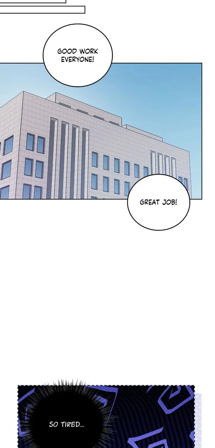 Monochrome Rumor Chapter 98 page 50 - 