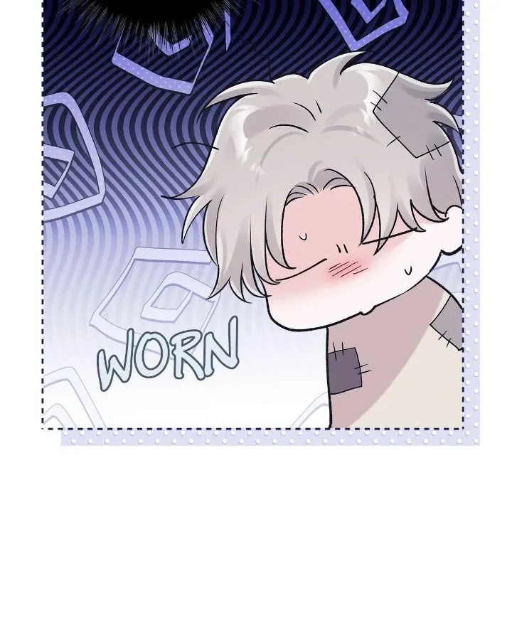 Monochrome Rumor Chapter 98 page 51 - 