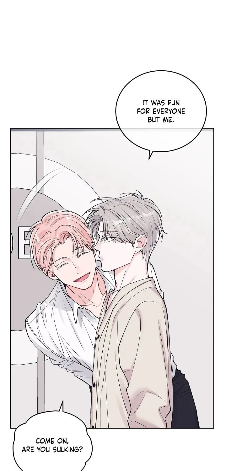 Monochrome Rumor Chapter 98 page 54 - 