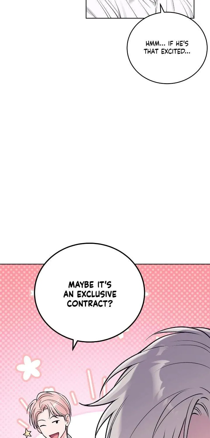 Monochrome Rumor Chapter 98 page 58 - 