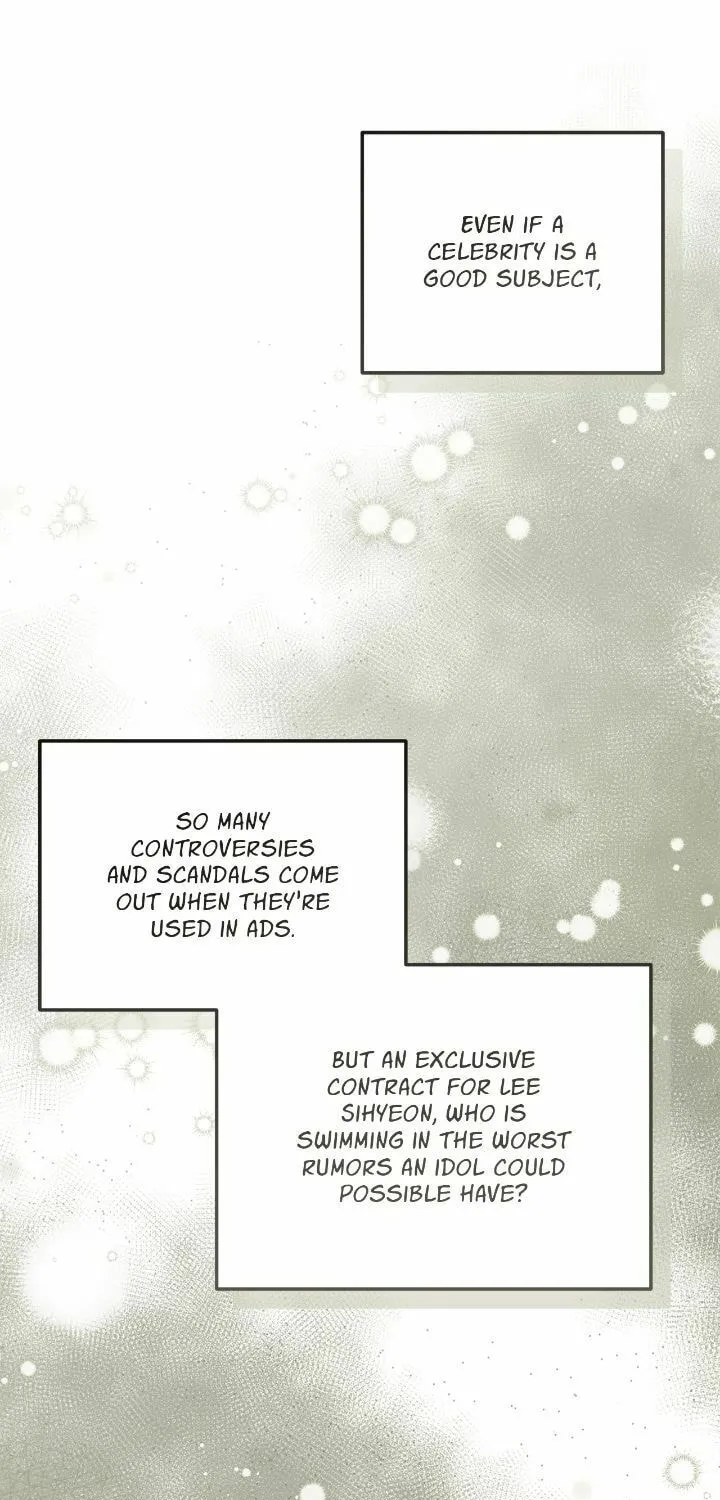 Monochrome Rumor Chapter 98 page 60 - 