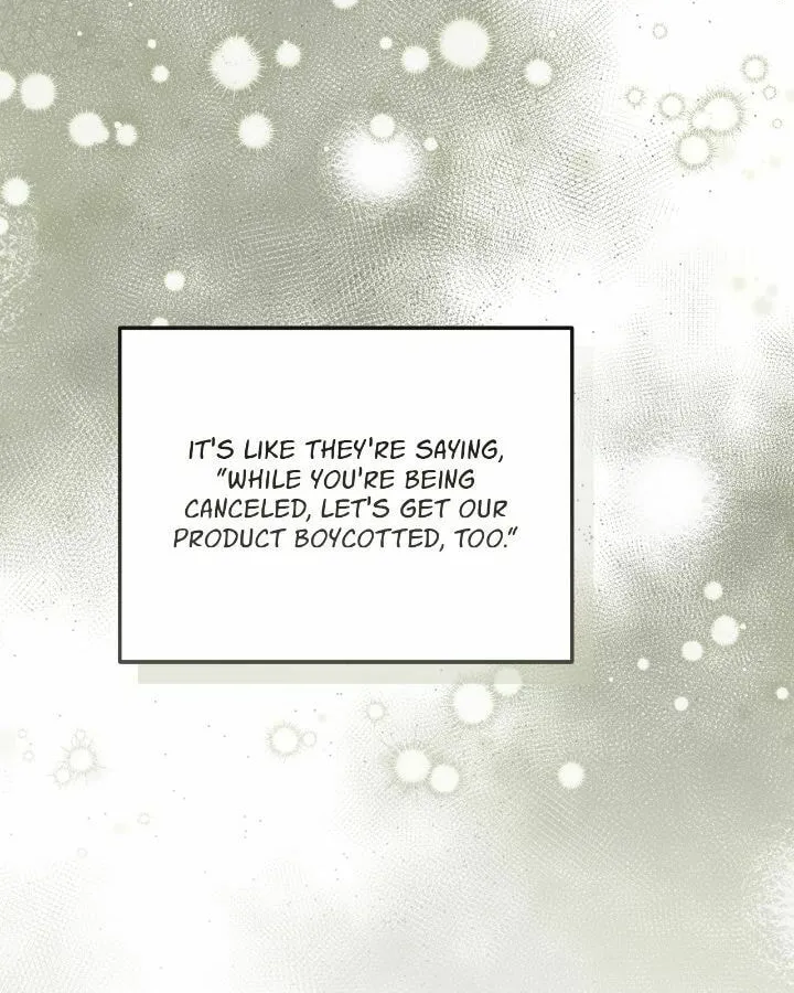 Monochrome Rumor Chapter 98 page 61 - 