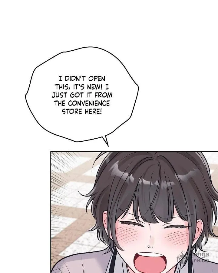 Monochrome Rumor Chapter 98 page 69 - 