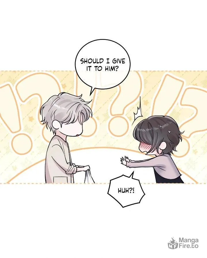 Monochrome Rumor Chapter 98 page 71 - 