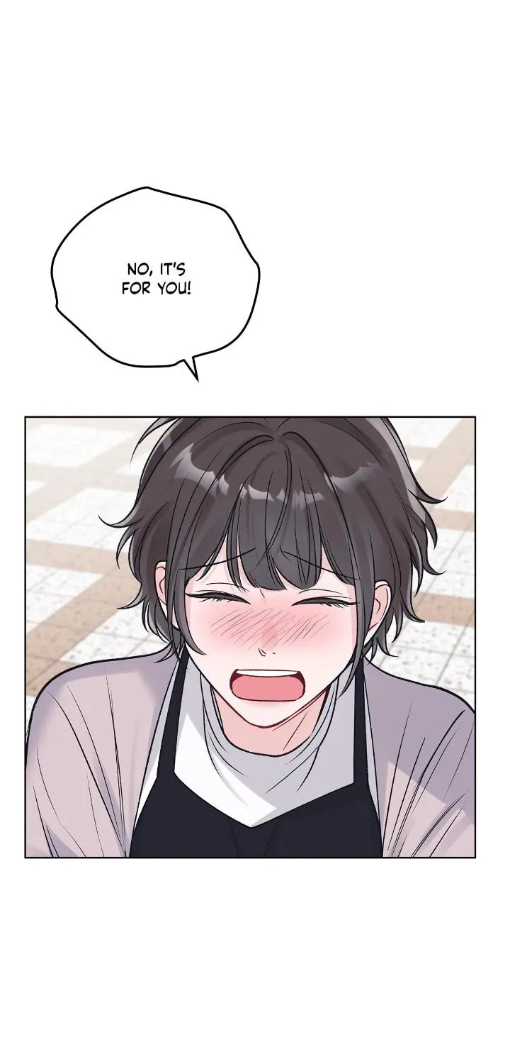 Monochrome Rumor Chapter 98 page 72 - 