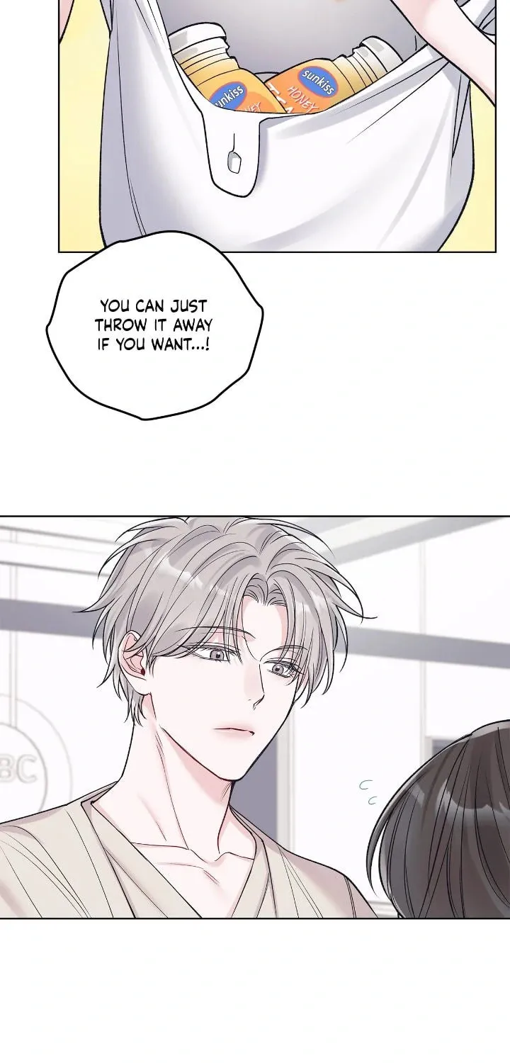 Monochrome Rumor Chapter 98 page 74 - 