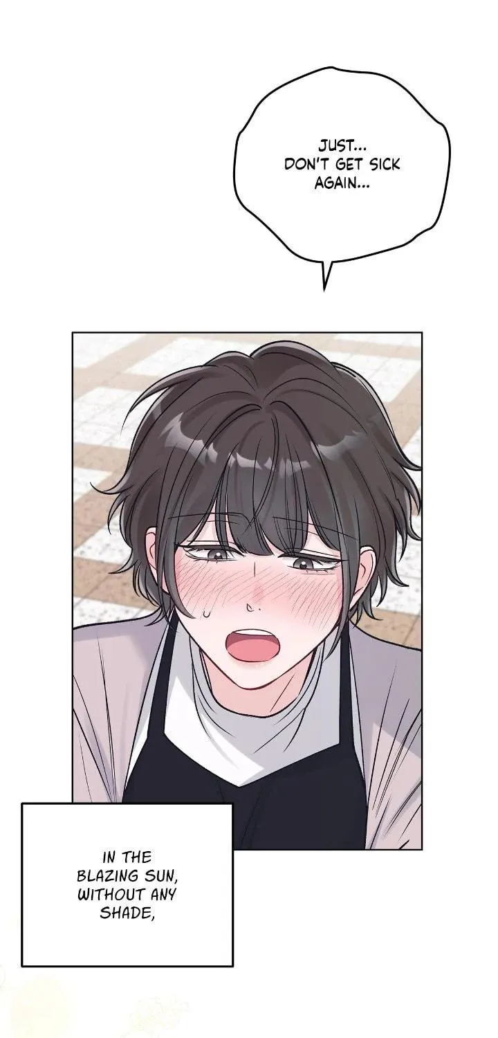 Monochrome Rumor Chapter 98 page 76 - 
