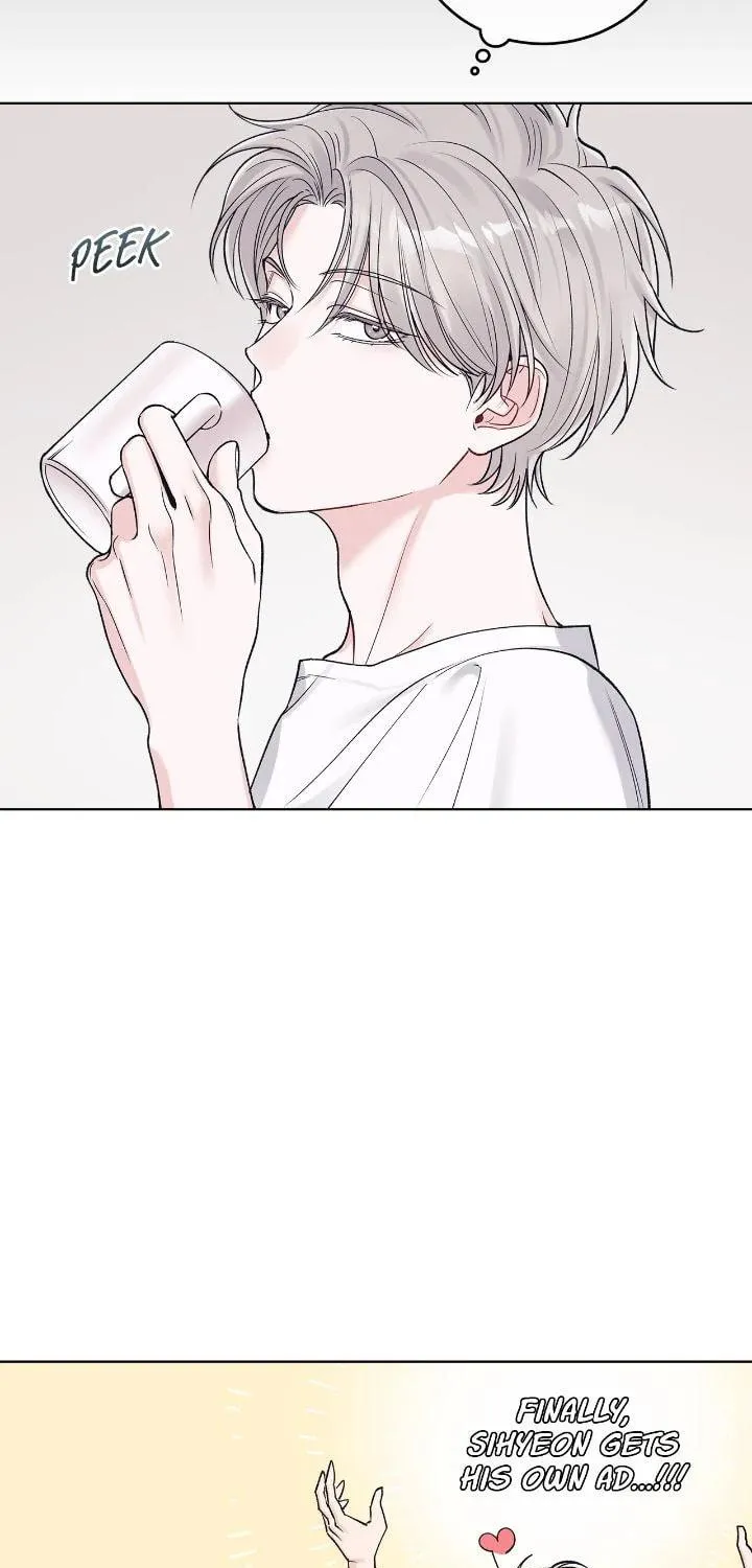 Monochrome Rumor Chapter 98 page 9 - 