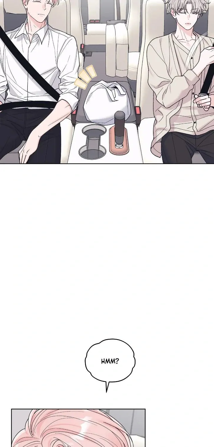Monochrome Rumor Chapter 99 page 3 - 