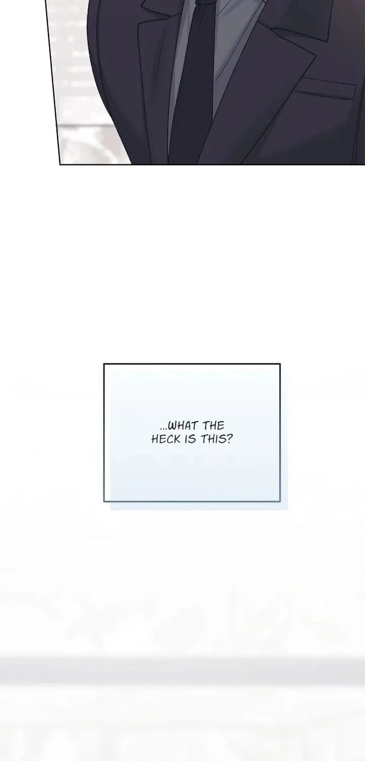 Monochrome Rumor Chapter 99 page 21 - 