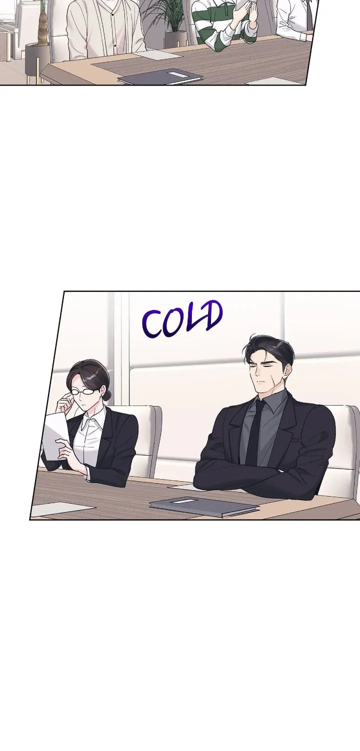Monochrome Rumor Chapter 99 page 27 - 