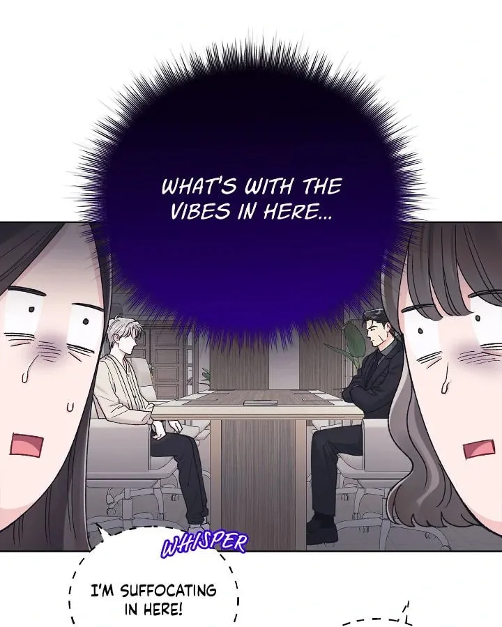 Monochrome Rumor Chapter 99 page 28 - 