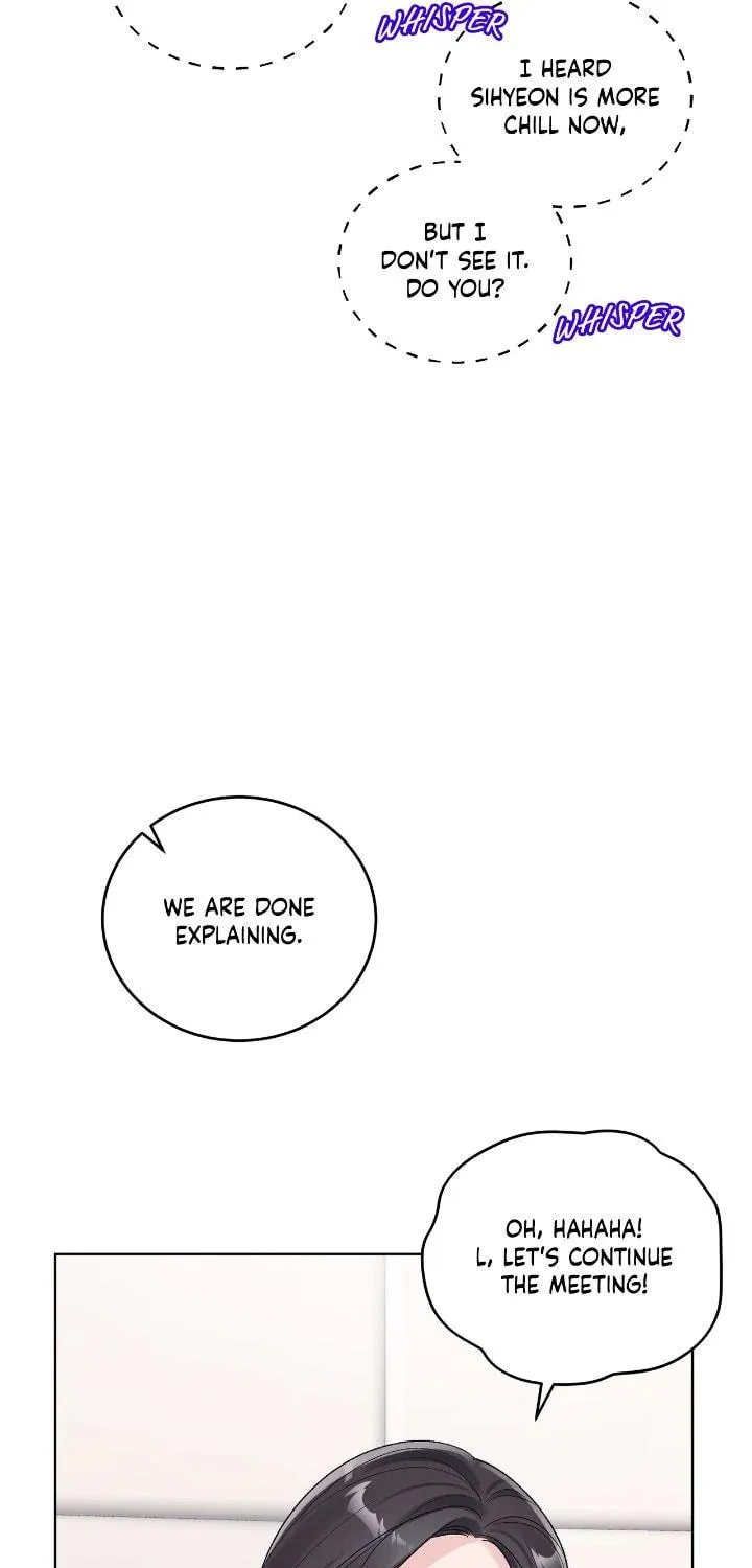 Monochrome Rumor Chapter 99 page 29 - 