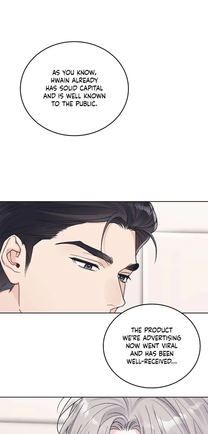 Monochrome Rumor Chapter 99 page 31 - 
