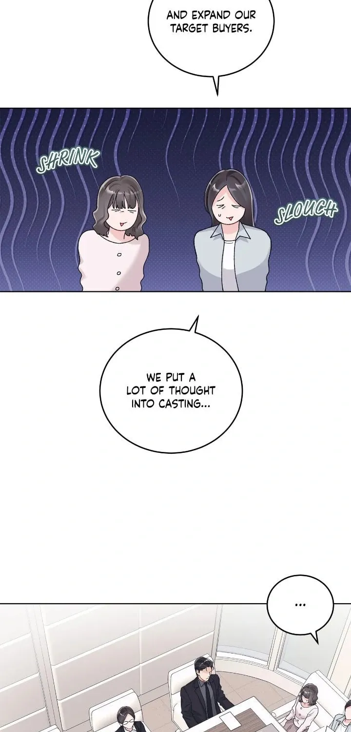 Monochrome Rumor Chapter 99 page 33 - 