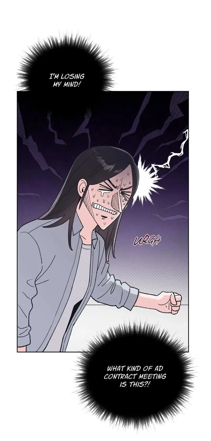 Monochrome Rumor Chapter 99 page 35 - 