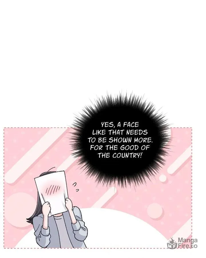 Monochrome Rumor Chapter 99 page 40 - 