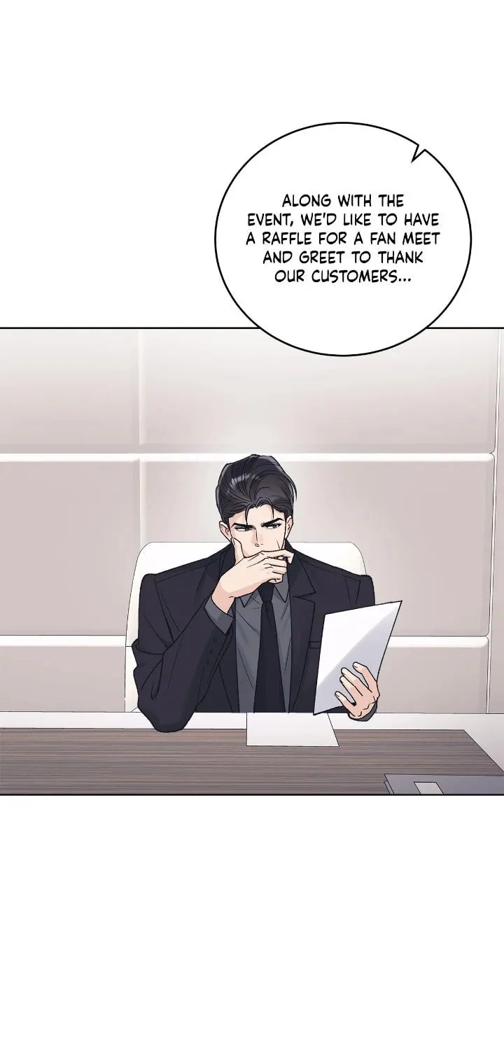 Monochrome Rumor Chapter 99 page 42 - 