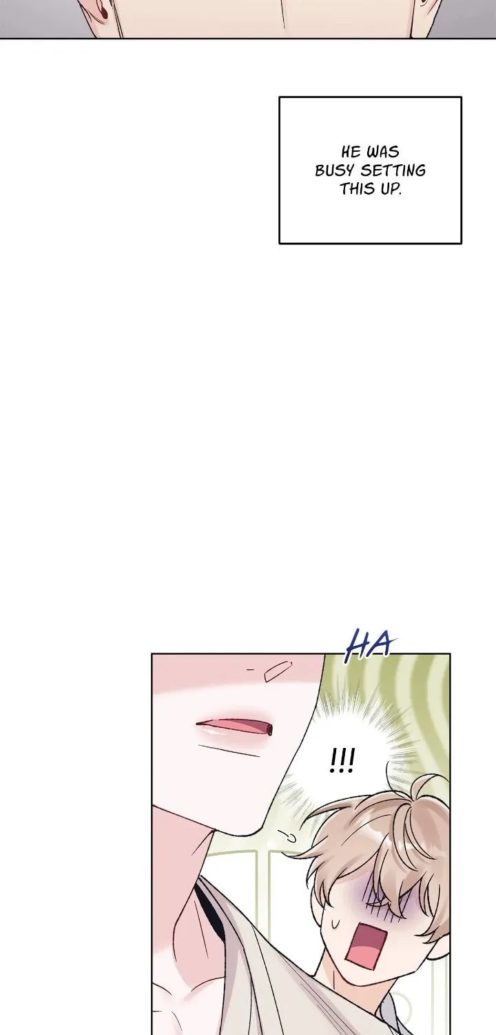 Monochrome Rumor Chapter 99 page 44 - 
