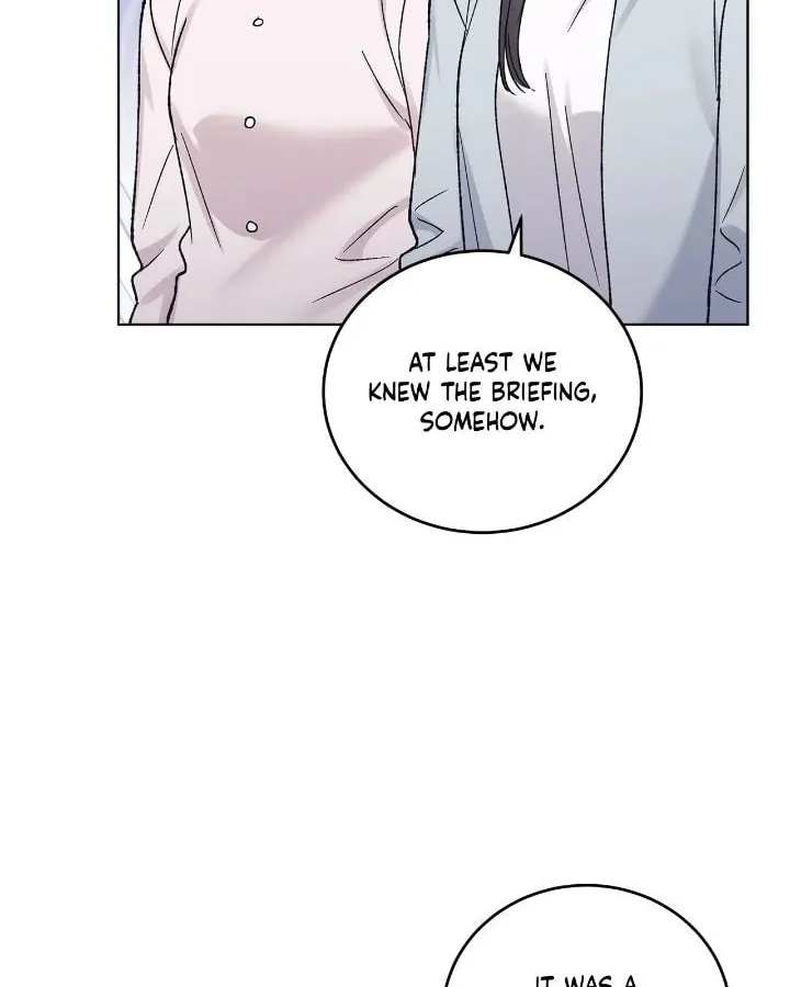 Monochrome Rumor Chapter 99 page 55 - 