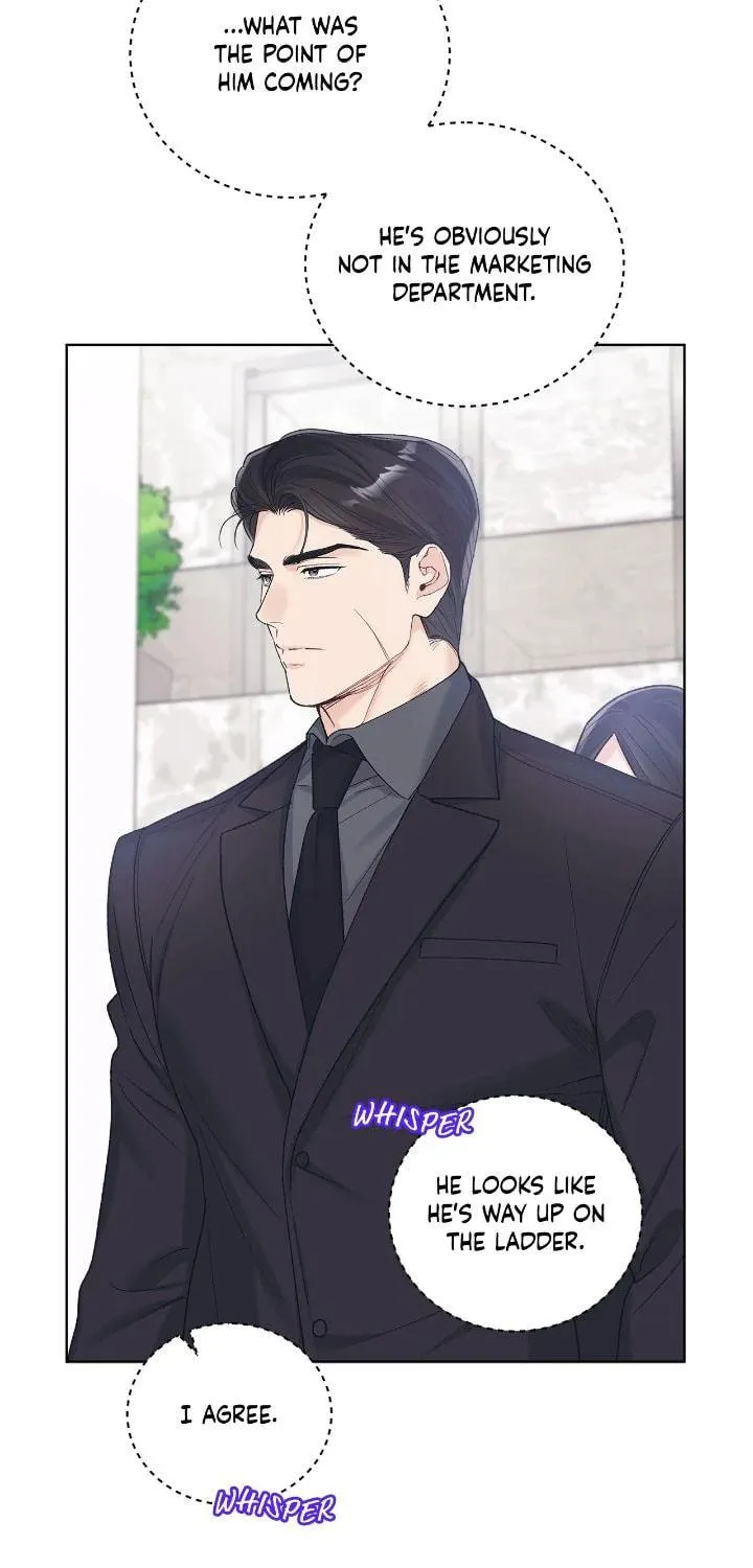 Monochrome Rumor Chapter 99 page 58 - 