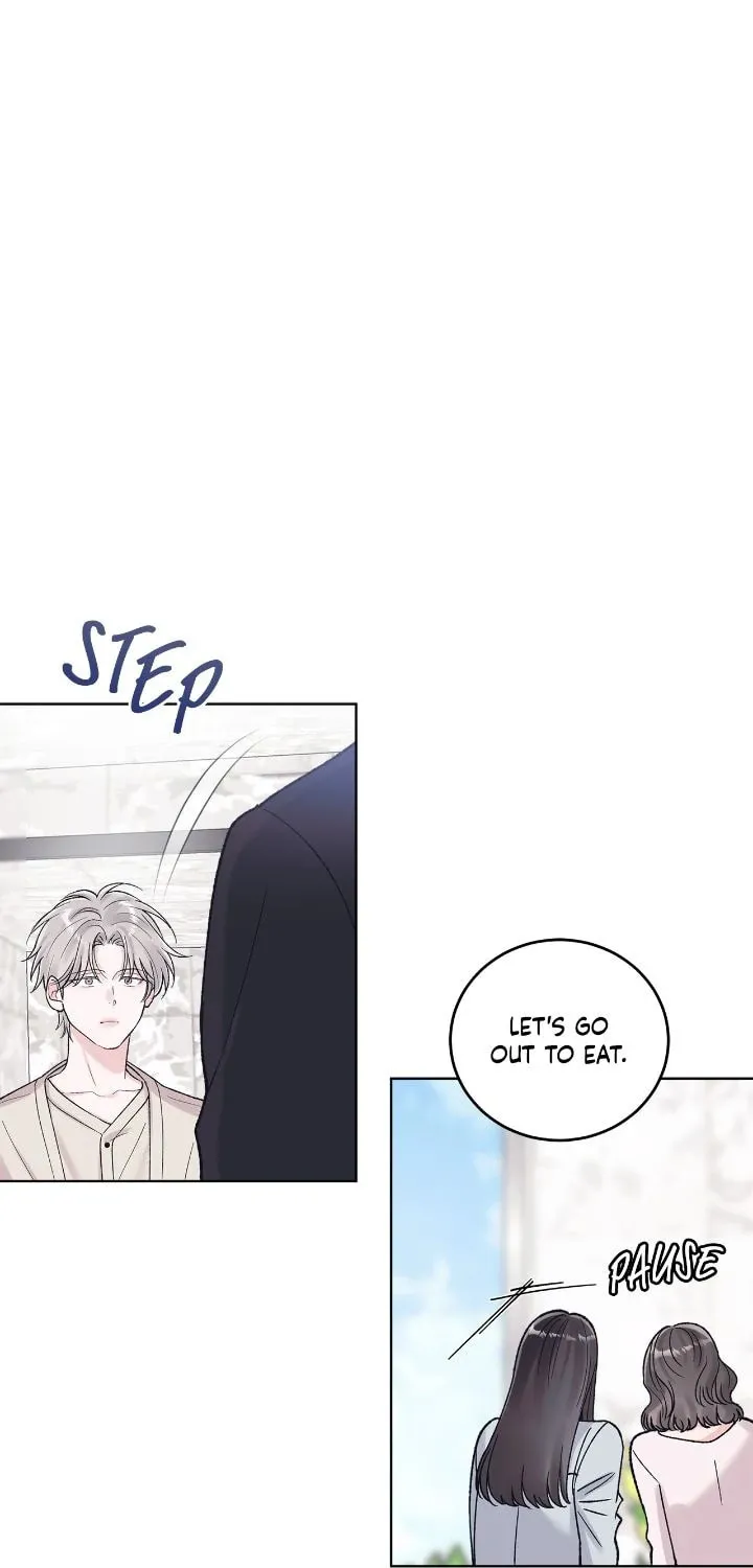 Monochrome Rumor Chapter 99 page 60 - 