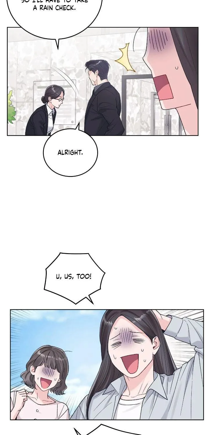 Monochrome Rumor Chapter 99 page 64 - 