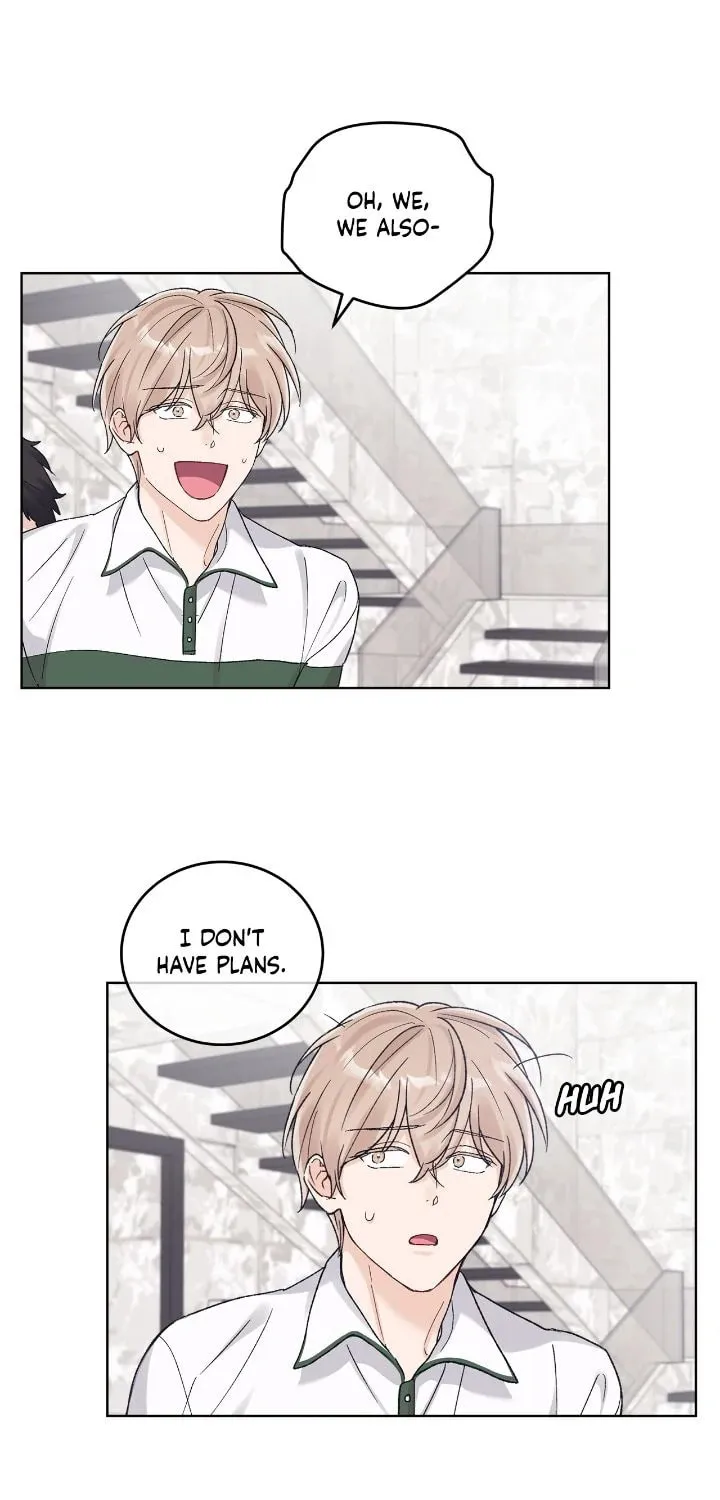 Monochrome Rumor Chapter 99 page 66 - 