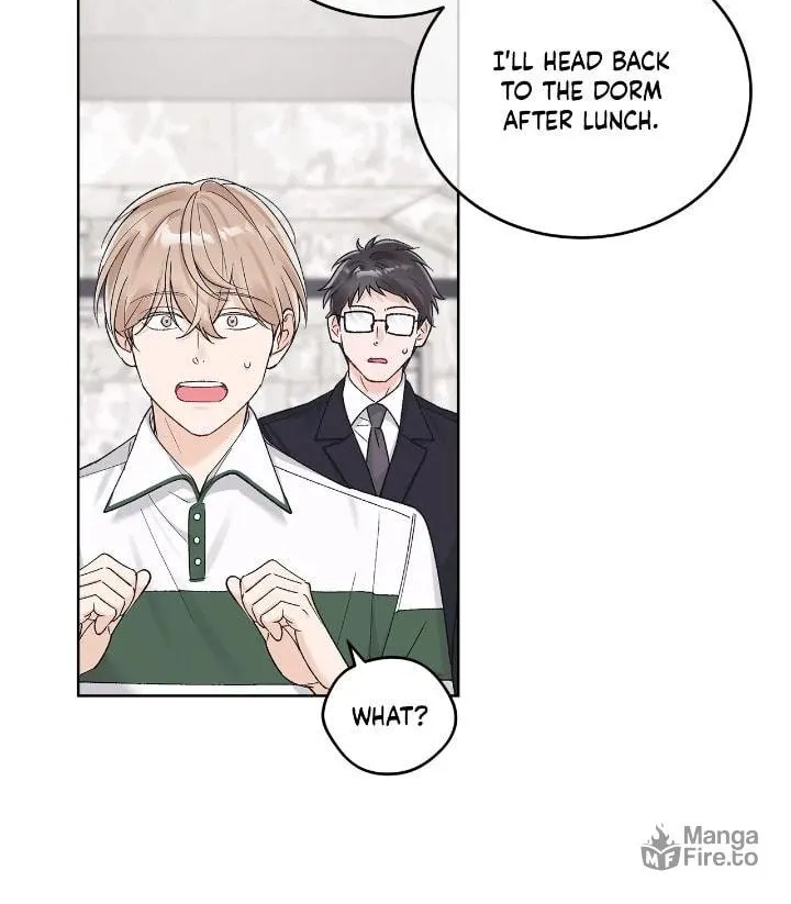 Monochrome Rumor Chapter 99 page 69 - 